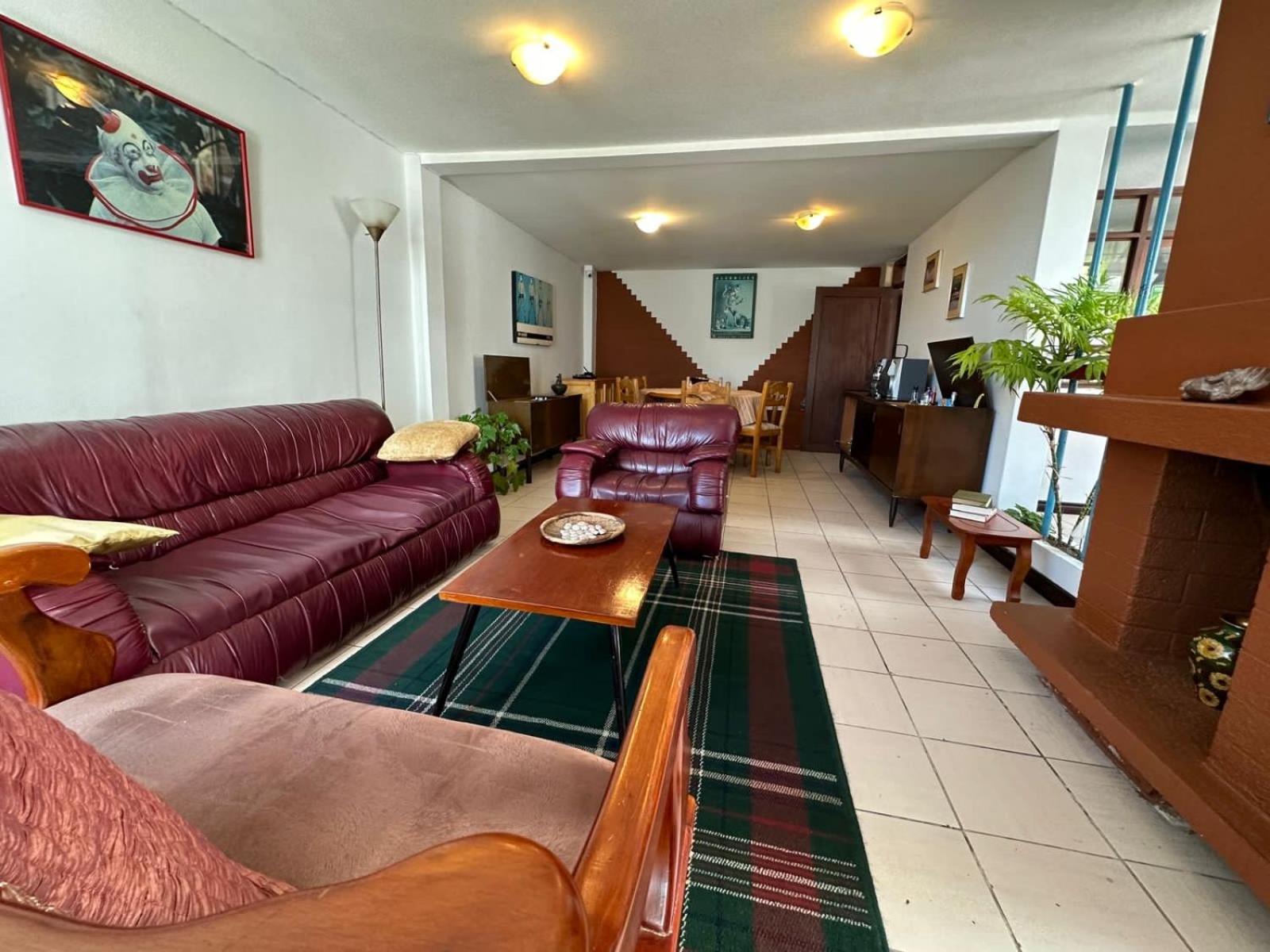 St. Gallen Haus Quito Extérieur photo