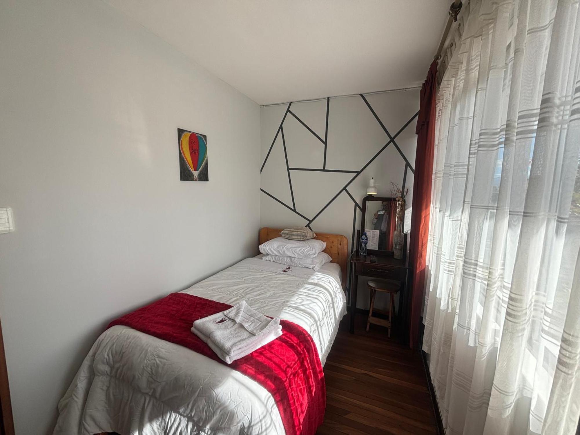 St. Gallen Haus Quito Extérieur photo